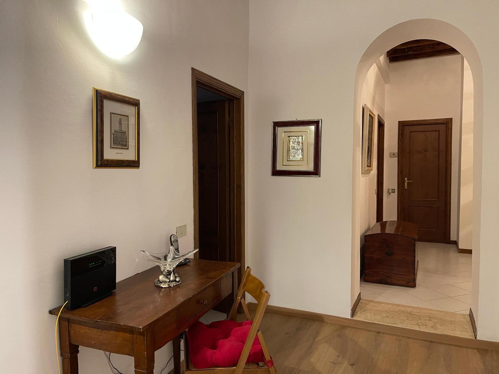Pantaneto 56 Appartement Siena Buitenkant foto