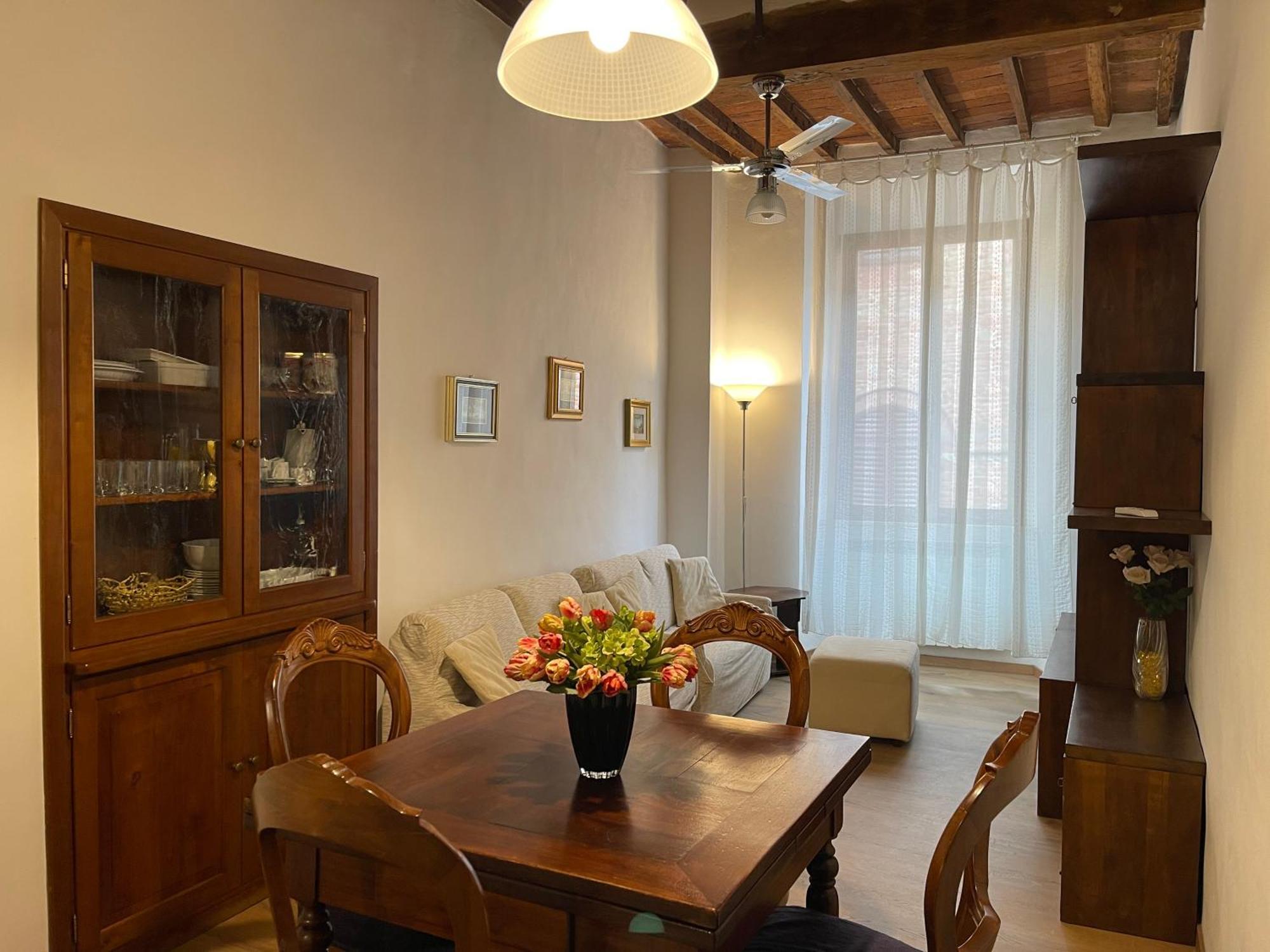 Pantaneto 56 Appartement Siena Buitenkant foto