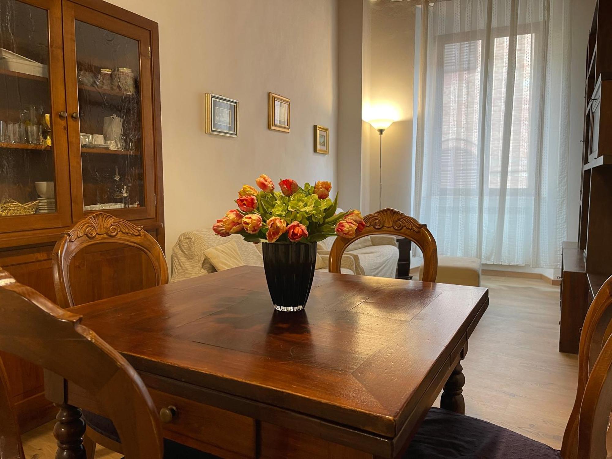 Pantaneto 56 Appartement Siena Buitenkant foto