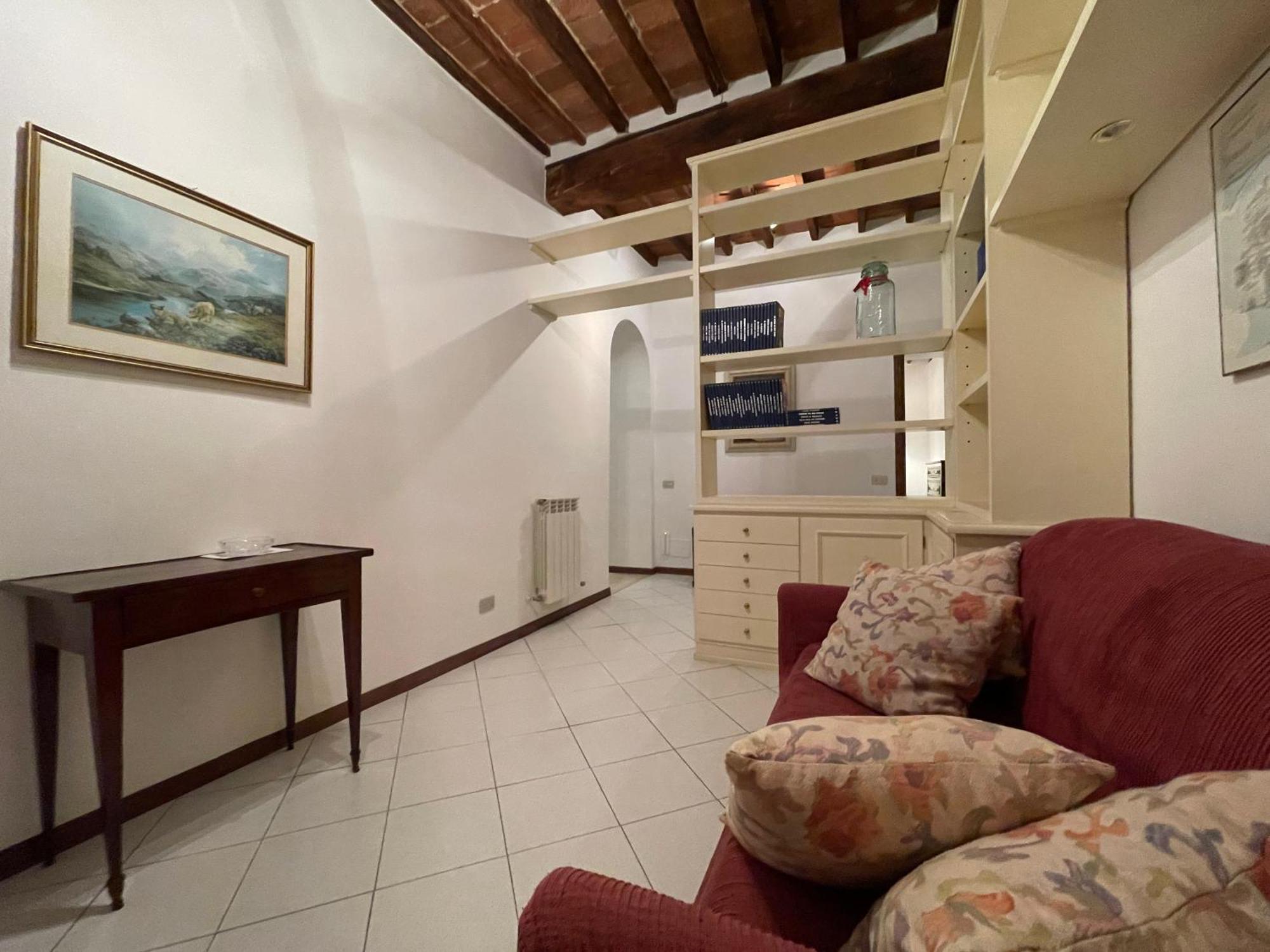 Pantaneto 56 Appartement Siena Buitenkant foto
