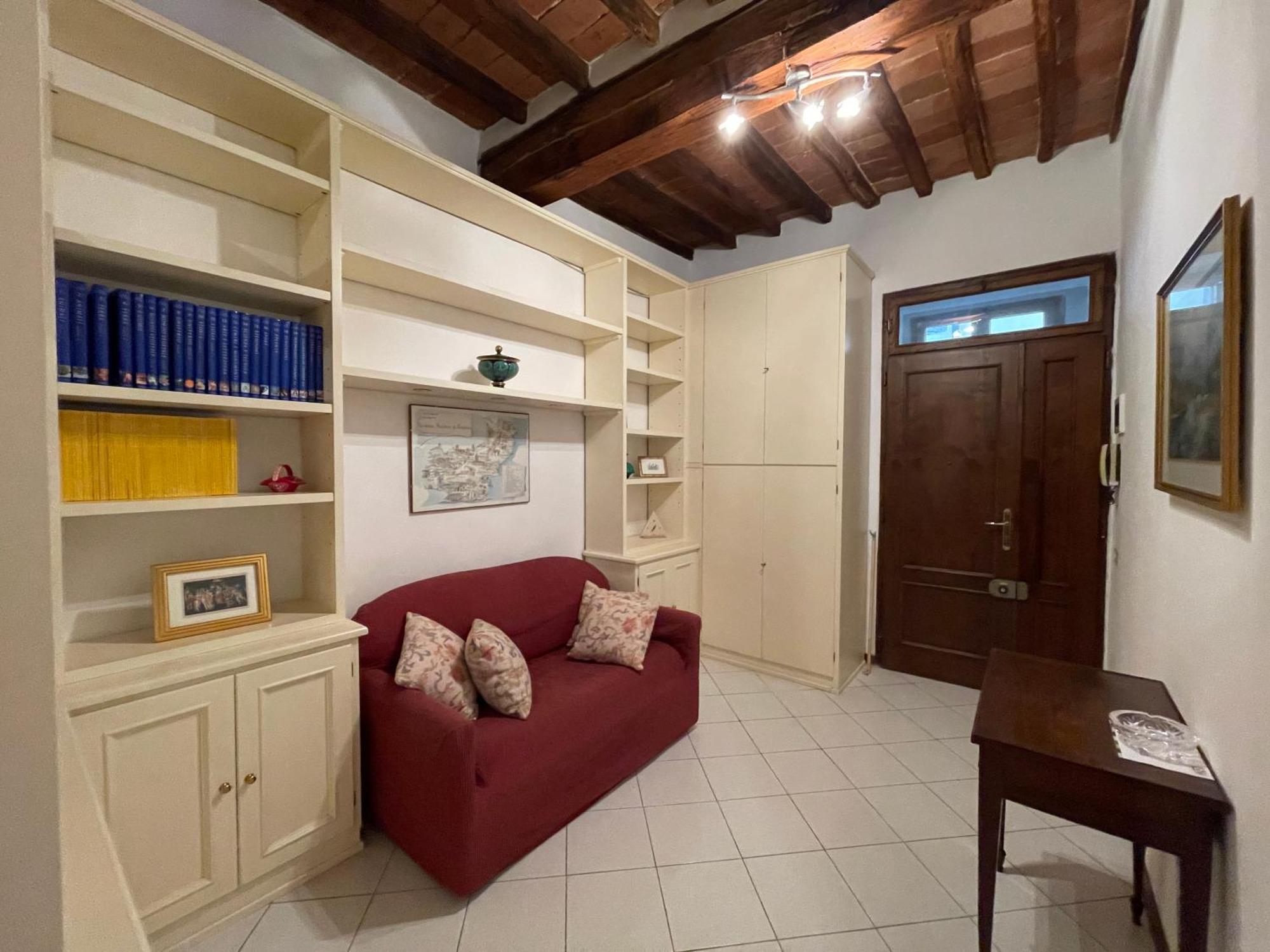 Pantaneto 56 Appartement Siena Buitenkant foto